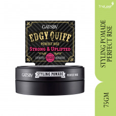 GATSBY S-POMADE PERFECT RISE 75GM