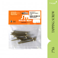 SOLIDMAN TAPPING SCREW 2