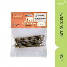 SOLIDMAN TAPPING SCREW 3