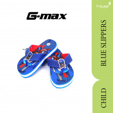 GMAX SLIPPERS FOR CHILDRENS BLUE