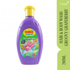 CARRIE JUNIOR BABY HAIR&BODY WASH GROOVY GRAPEBERRY 280ML