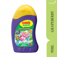CARRIE JUNIOR BABY HAIR&BODY WASH GROOVY GRAPEBERRY 90ML