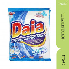 DAIA POWDER NEW WHITE ACTION (850G)