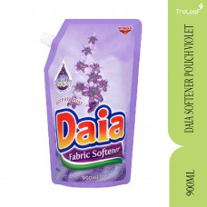 DAIA SOFTENER POUCH VIOLET (900MLX12)