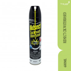 RIDSECT COCKROACH WATERBASED (600ML)