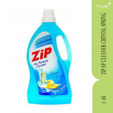 ZIP ALL PURPOSE CLEANER CRYSTAL SPRING (1.8LX6)