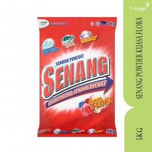 SENANG POWDER KUASA FLORAL (5KGX4)