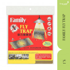 FAMILY FLY TRAP (24X1)