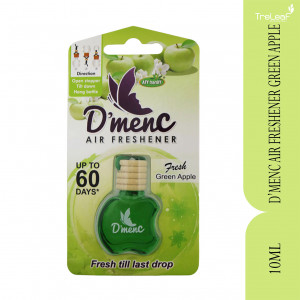 AFY HANIFF D'MENC AIR FRESHENER GREEN APPLE 10ML