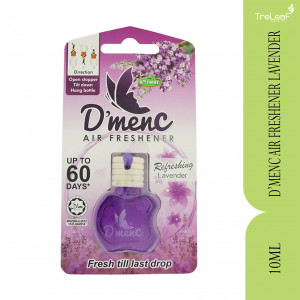 AFY HANIFF D'MENC AIR FRESHENER LAVENDER 10ML