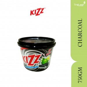 KIZZ DISHWASHING PASTE CHARCOAL 750GM