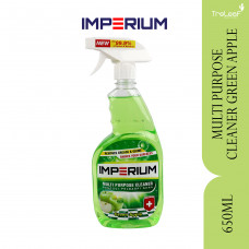 IMPERIUM MULTI PURPOSE CLEANER GREEN APPLE 650ML