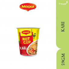 MAGGI HOT CUP CURRY 59GM