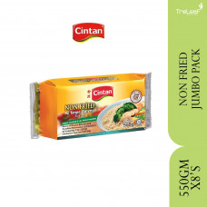 CINTAN NOODLES NON FRIED JAMBO PACK (550GMX8)