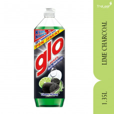 GLO LIME CHARCOAL (1.35L)