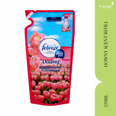 FEBREZE WITH DOWNY SCENT REFILL 320ML