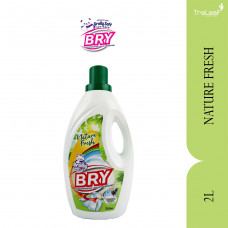 BRY NATURE FRESH DETERGENT WITH GROLLY SOFT 2L