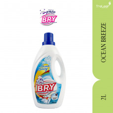 BRY OCEAN BREEZE DETERGENT WITH GROLLY SOFT 2L