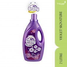 GROLLY FABRIC SOFTENER VIOLET SIGNATURE 2L