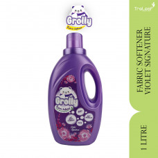 GROLLY FABRIC SOFTENER VIOLET SIGNATURE 1L