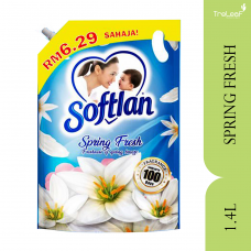 SOFTLAN SPRING FRESH REFILL 1.4L RM6.29