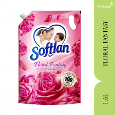 SOFTLAN FLORAL FANTASY REFILL 1.6L
