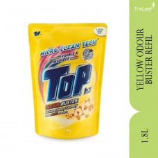 TOP CLD YELLOW ODOUR BUSTER REFILL (1.8LX8)