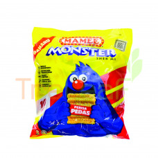 MAMEE MONSTER NOODLE SNACK HOT & SPICY (25GMX9'S)