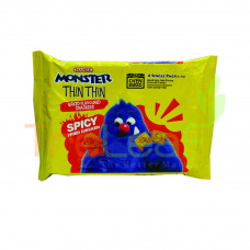 MAMEE MONSTER THIN THIN-SPICY FRIED CHICKEN (22GMX4'S)