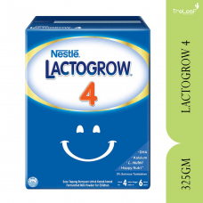 LACTOGEN GROW 4 (325GMX2)