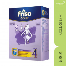 FRISO GOLD 4 BOX 600GM