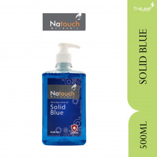 NATOUCH ANTIBACTERIAL SOLID BLUE 500GM