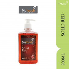 NATOUCH ANTIBACTERIAL SOLID RED 500GM