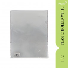 ELFEN PLASTIC HOLDER 116A4 WHITE