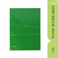 ELFEN PLASTIC HOLDER 116A4 GREEN