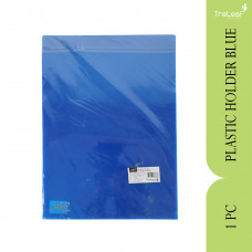 ELFEN PLASTIC HOLDER 116A4 BLUE