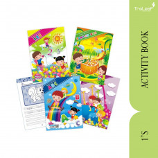 STATIONERY ACTIVITY BOOK SBS-0102