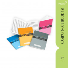 STATIONERY CAMPAP NOTE BOOK 555