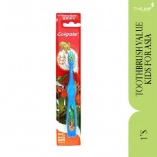 COLGATE TOOTHBRUSH VALUE KIDS FOR ASIA