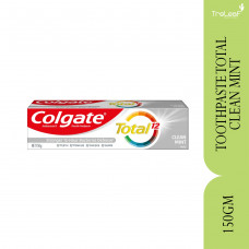 COLGATE TOOTHPASTE TOTAL CLEAN MINT (150GM)