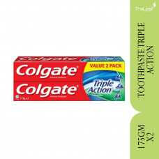 COLGATE TOOTHPASTE TRIPLE ACTION (175GM)