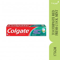 COLGATE TOOTHPASTE RED FRESH COOL MINT (175GM)