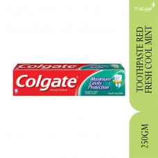 COLGATE TOOTHPASTE RED FRESH COOL MINT (250GM)