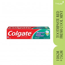 COLGATE TOOTHPASTE RED FRESH COOL MINT 150GM+25GM RM8.49