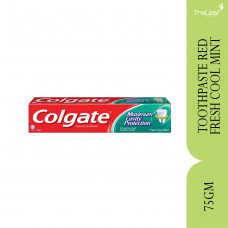 COLGATE TOOTHPASTE RED FRESH COOL MINT (75GM) RM 4.49