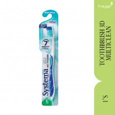 SYSTEMA TOOTHBRUSH 3D CLEAN