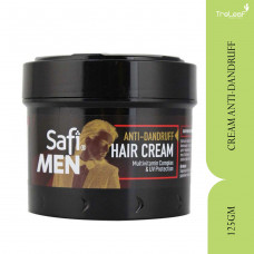 SAFI MEN HAIR CREAM ANTI-DANDRUFF 125GM
