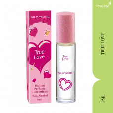 SILKY GIRL TRUE LOVE ROLL ON PERFUME CONCENTRATE (9ML)