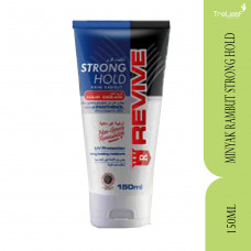 REVIVE MINYAK RAMBUT STRONG HOLD (150ML)