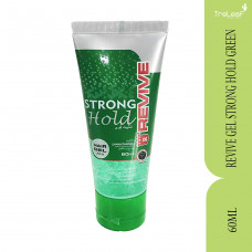 REVIVE GEL STRONG HOLD  GREEN (60ML)